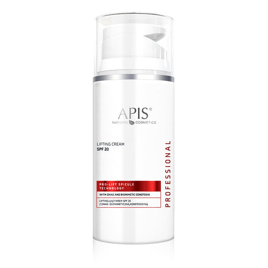 Apis Pro-Lift Spicule Technology Lifting Cream SPF 20 with DMAE | 100ml