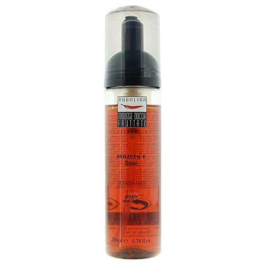 Aquolina Ginger & Lime Shower Mousse 200ml
