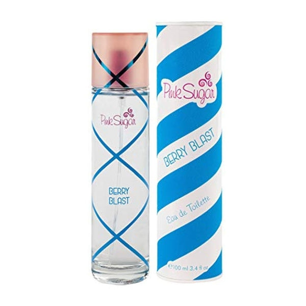 Aquolina Pink Sugar Berry Blast Eau de Toilette 100ml Spray
