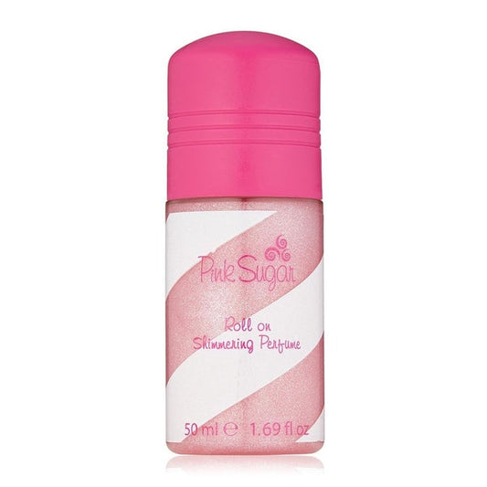 Aquolina Pink Sugar Shimmering Perfume 50ml Rollerball