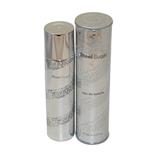 Aquolina Steel Sugar Eau de Toilette 100ml Spray