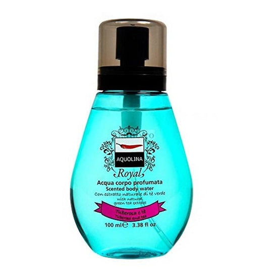 Aquolina Tuberose & Tea Scented Body Water Spray 100ml