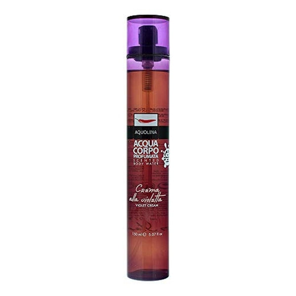Aquolina Violet Cream Scented Body Water 150ml