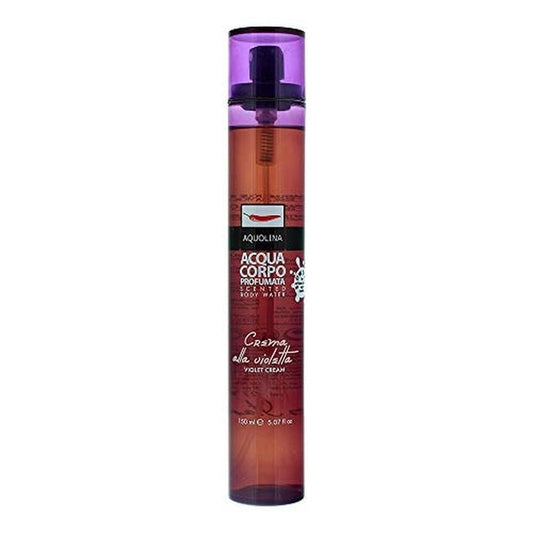 Aquolina Violet Cream Scented Body Water 150ml
