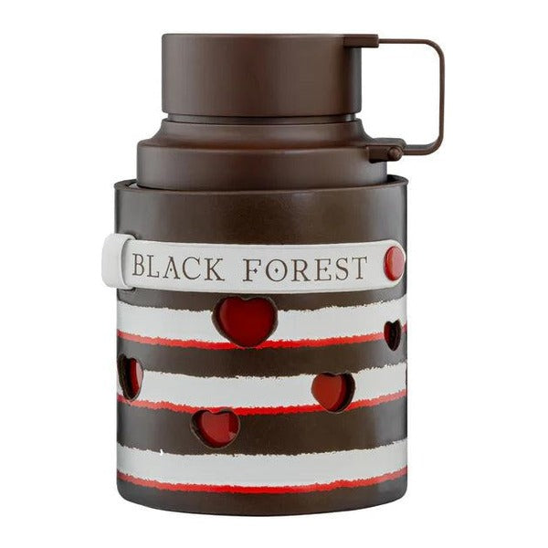 Armaf Odyssey Black Forest Eau de Parfum 100ml Spray