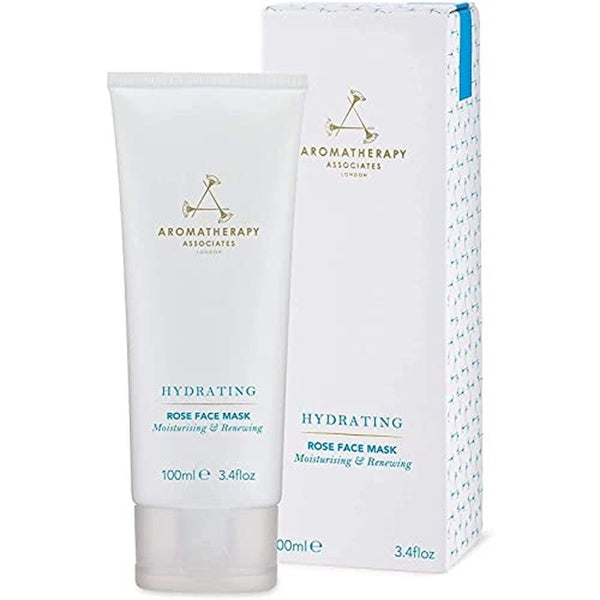 Aromatherapy Associates London Hydrating Rose Face Mask 100ml