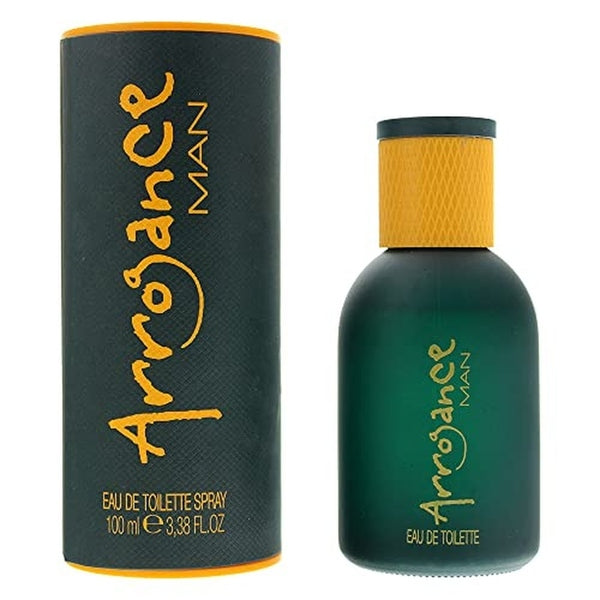 Arrogance Man Eau de Toilette 100ml Spray