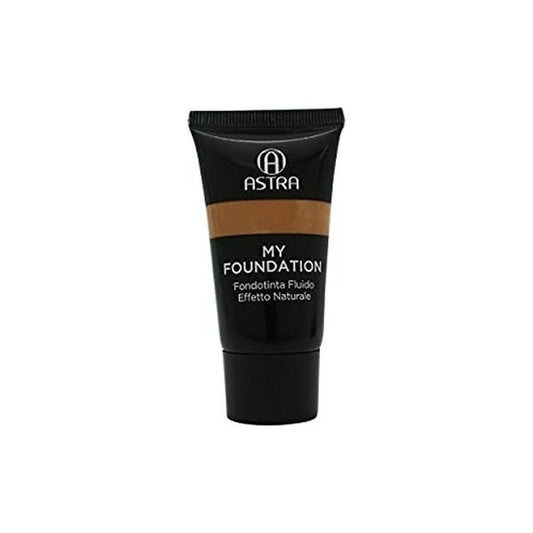 Astra My Foundation Natural Effect 30ml - 07 Soft