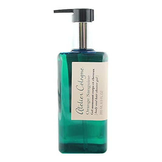 Atelier Cologne Orange Sanguine Body and Hair Shower Gel 265ml