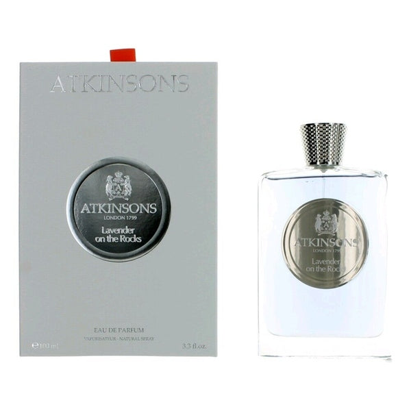 Atkinson Lavender on the Rocks Eau de Parfum 100ml Spray