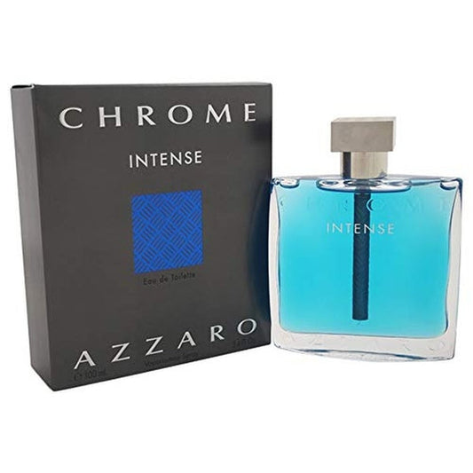 Azzaro Chrome Intense Eau de Toilette 100ml Spray