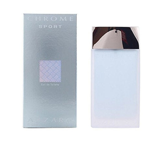 Azzaro Chrome Sport Eau de Toilette 100ml Spray