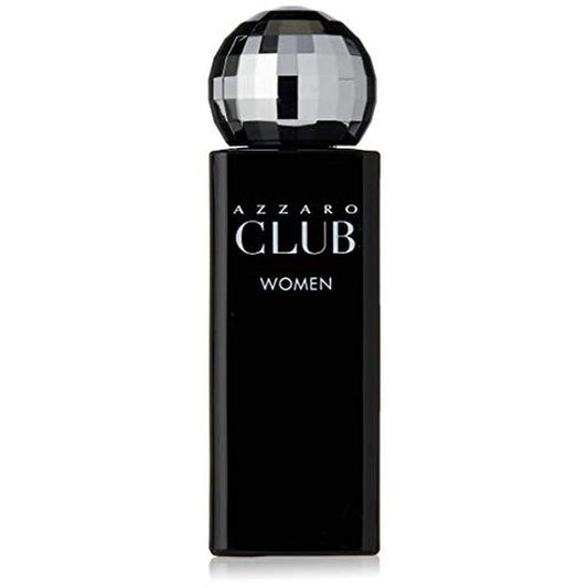 Azzaro Club Women Eau de Toilette 75ml Spray