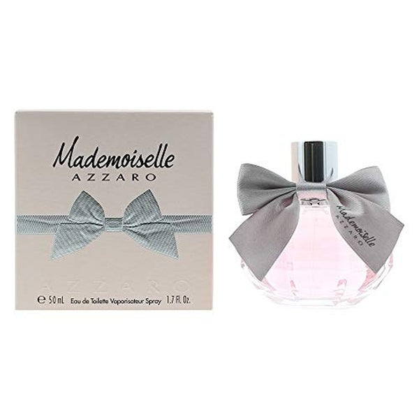 Azzaro Mademoiselle Eau de Toilette 50ml Spray