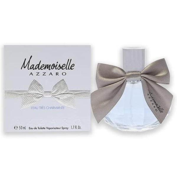 Azzaro Mademoiselle L'Eau Très Charmante Eau de Toilette 50ml Spray