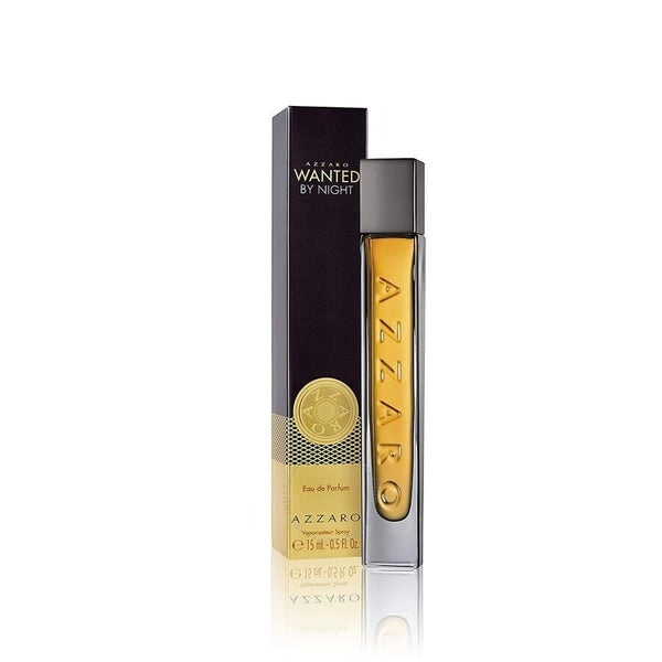 Azzaro Wanted by Night Eau de Parfum 15ml Spray