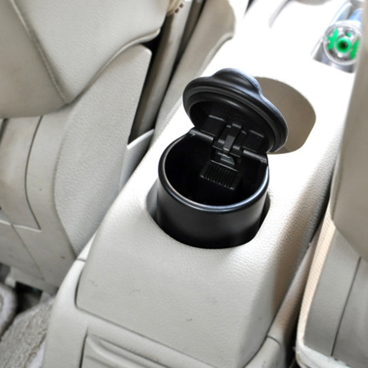 KANEED Universal Detachable Car Cigarette Ashtray for Most Car Cup Holder, Car Cigarette Ashtray