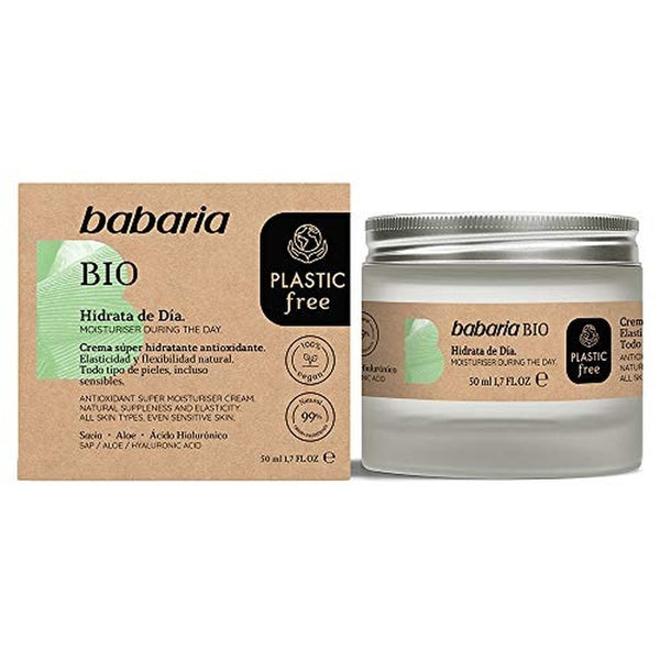Babaria Bio Hydrating Day Cream 50ml