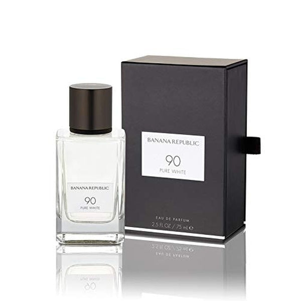 Banana Republic 90 Pure White Eau de Parfum 75ml Spray