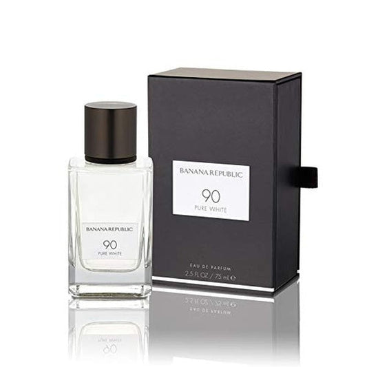 Banana Republic 90 Pure White Eau de Parfum 75ml Spray