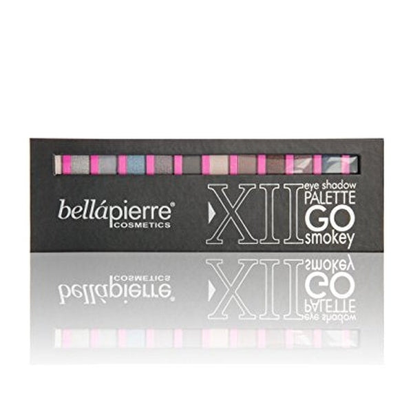 Bellápierre Go Smokey Eyeshadow Palette 14g