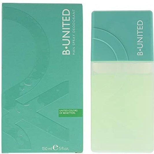 Benetton B United Deodorant Spray 150ml