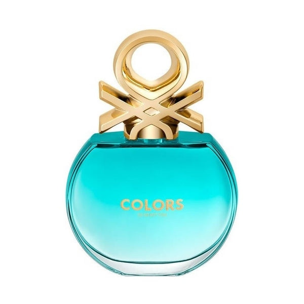 Benetton Colors de Benetton Blue Eau de Toilette 50ml Spray