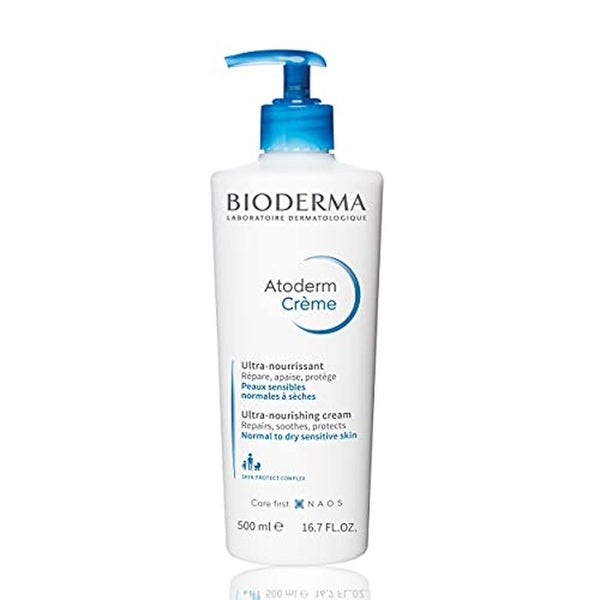 Bioderma Atoderm Ultra Nourishing Cream 500ml