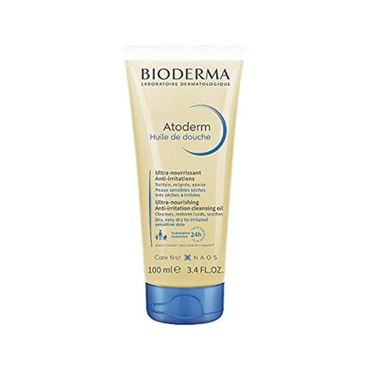 Bioderma Atoderm Ultra-Nourrissant Anti-Irritation Shower Oil 100ml