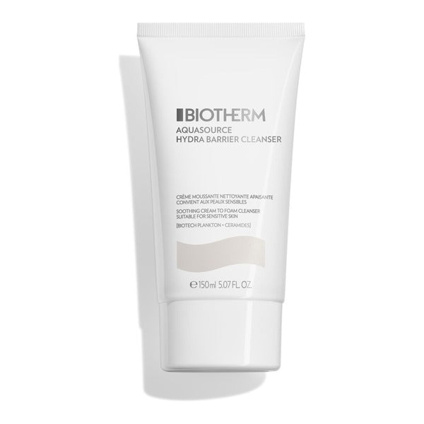 Biotherm Aquasource Hydra Barrier Cleanser 150ml