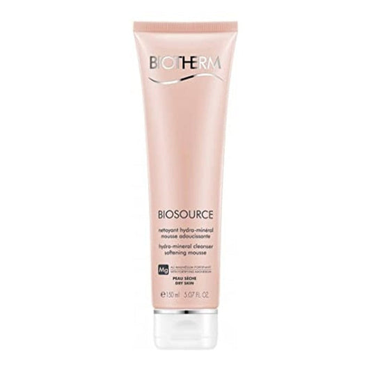 Biotherm Biosource Smooth Foam Hydra Cleanser 150ml