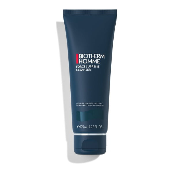 Biotherm Homme Force Supreme Smoothing & Resurfacing Daily Cleanser 125ml