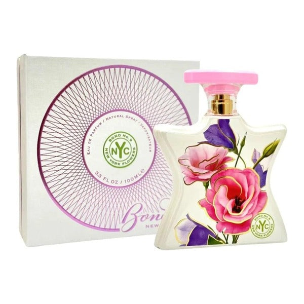 Bond No 9 New York Flowers Eau de Parfum 100ml Spray