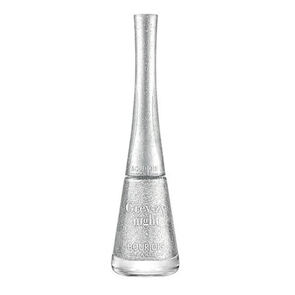 Bourjois 1 Seconde Nail Enamel Relaunch Collection 9ml - 19 Grey Zy Night