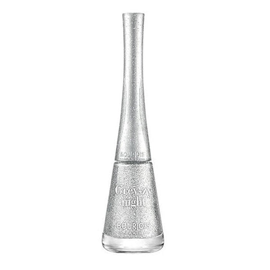 Bourjois 1 Seconde Nail Enamel Relaunch Collection 9ml - 19 Grey Zy Night
