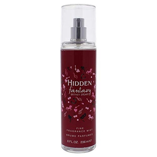 Britney Spears Hidden Fantasy Fragrance Mist 240ml