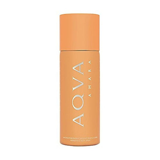Bvlgari Aqva Amara Body Spray 150ml