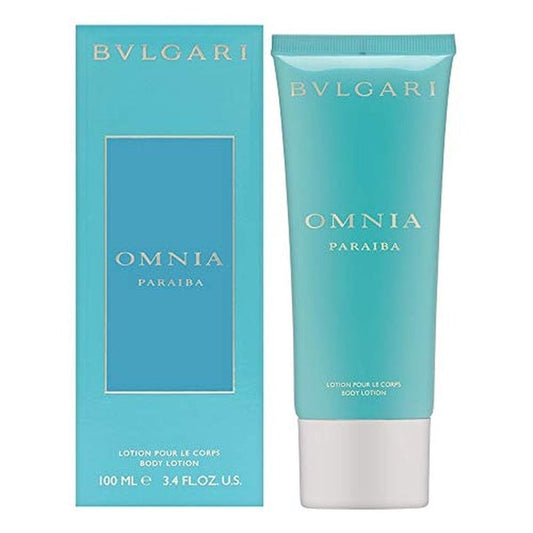 Bvlgari Omnia Paraiba Body Lotion 100ml