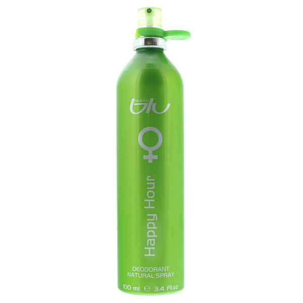 Byblos Blu Happy Hour Deodorant Spray 100ml