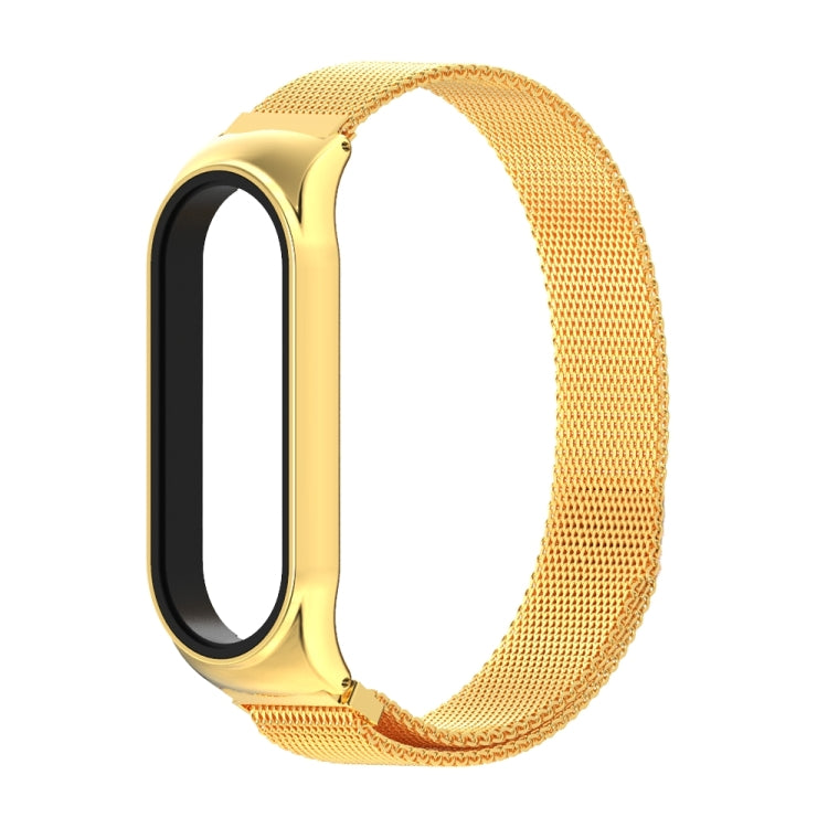 Mijobs Milan CS Metal Magnetic Watch Band for Xiaomi Mi Band 5 & 6, Host not Include