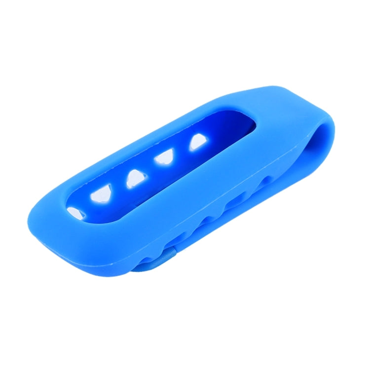 For Fitbit One Smart Watch Clip Style Silicone Case, Size: 6x2.2x1.5cm