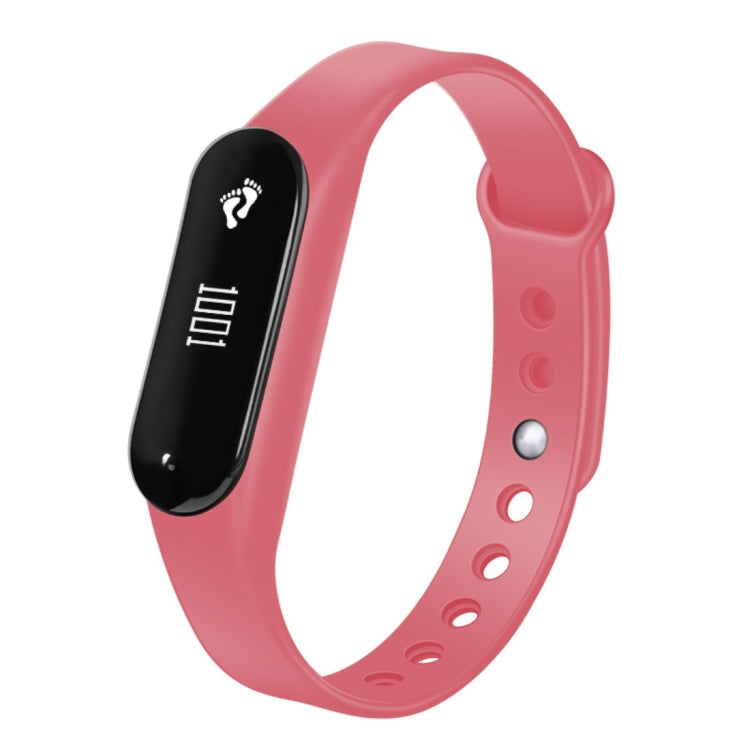 CHIGU C6 0.69 inch OLED Display Bluetooth Smart Bracelet, Support Heart Rate Monitor / Pedometer / Calls Remind / Sleep Monitor / Sedentary Reminder / Alarm / Anti-lost, Compatible with Android and iOS Phones, CHIGU C6 Black, CHIGU C6 Orange           ...