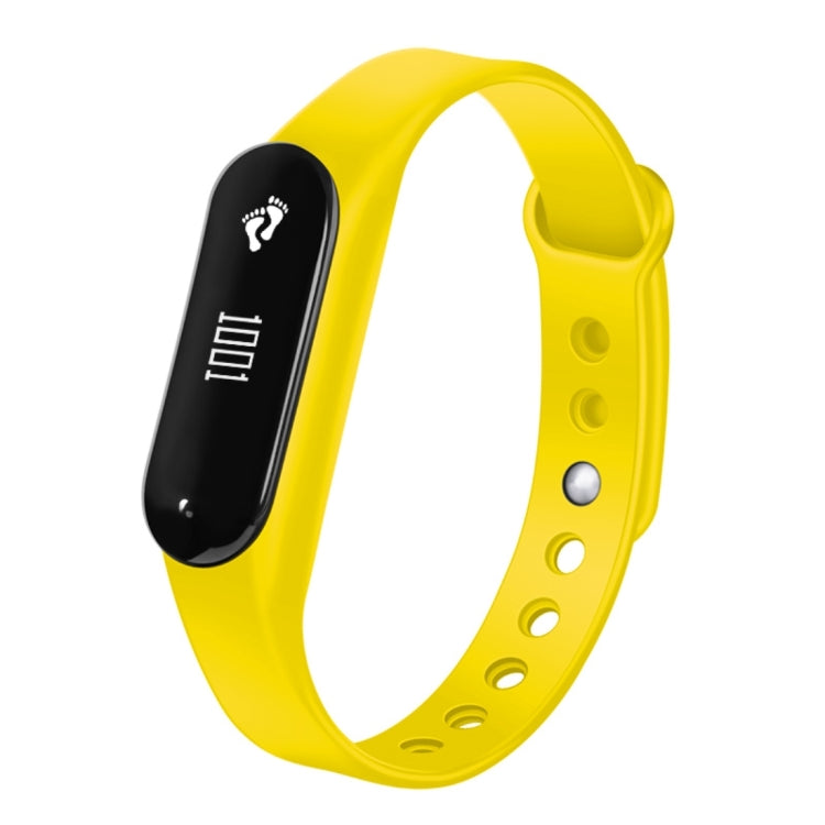 CHIGU C6 0.69 inch OLED Display Bluetooth Smart Bracelet, Support Heart Rate Monitor / Pedometer / Calls Remind / Sleep Monitor / Sedentary Reminder / Alarm / Anti-lost, Compatible with Android and iOS Phones, CHIGU C6 Black, CHIGU C6 Orange           ...
