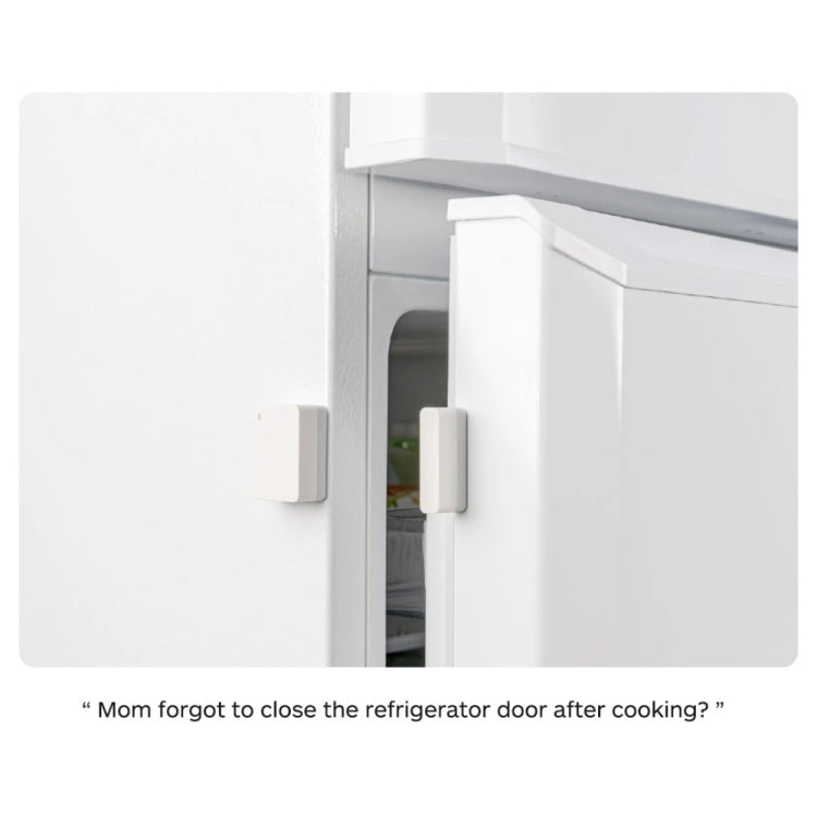 Original Xiaomi Intelligent Mini Door Window Sensor for Xiaomi Smart Home Suite Devices, with the Xiaomi Multifunctional Gateway Use (CA1001)