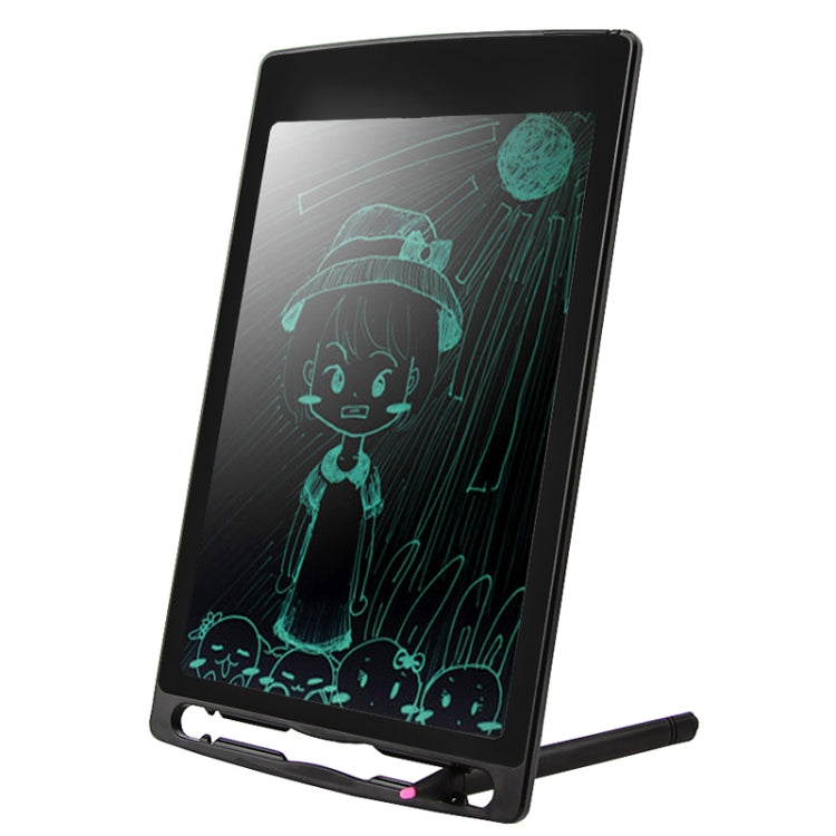 Portable 8.5 inch LCD Writing Tablet Drawing Graffiti Electronic Handwriting Pad Message Graphics Board Draft Paper with Writing Pen, 8.5 inch White, 8.5 inch Black, 8.5 inch Green, 8.5 inch Blue, 8.5 inch Red