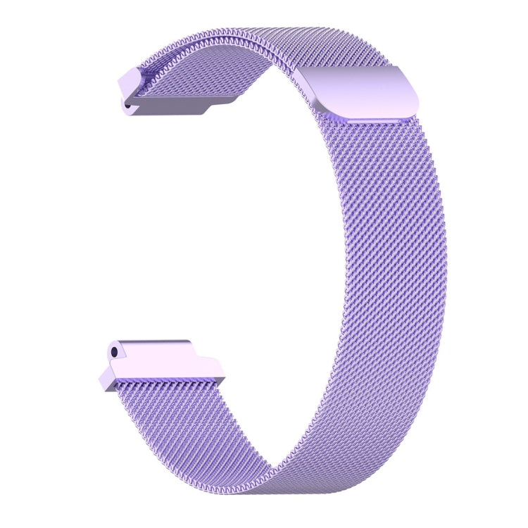 Milanese Watch Band for Garmin Forerunner 235 26cm, 26cm