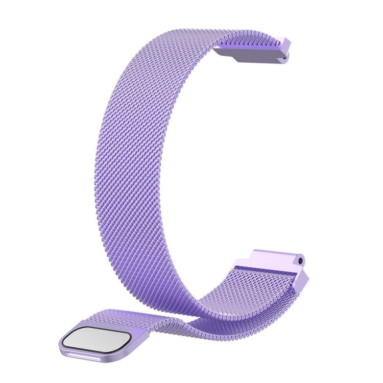 Milanese Watch Band for Garmin Forerunner 235 26cm, 26cm