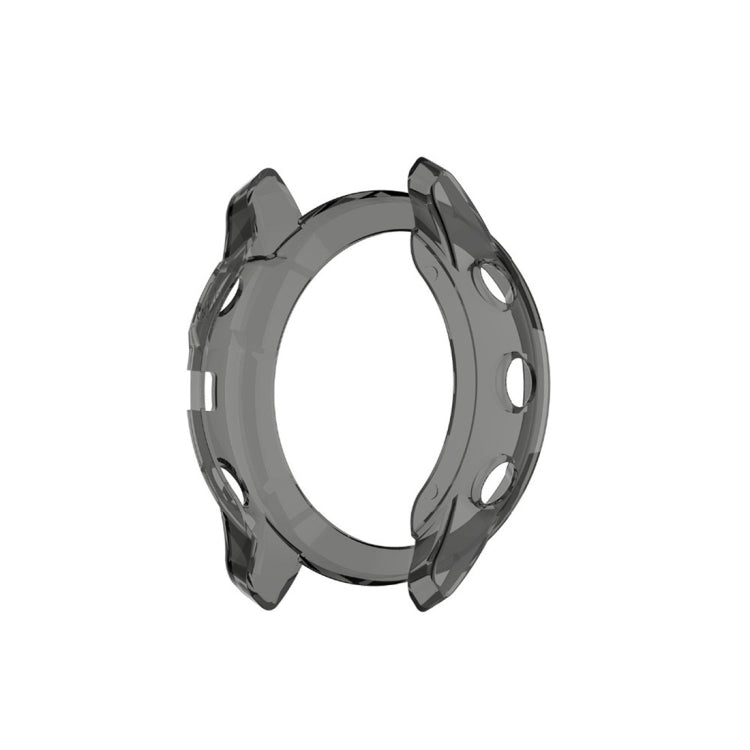 For Garmin Fenix 6X TPU Half Coverage Smart Watch Protevtice Case, For Garmin Fenix 6X