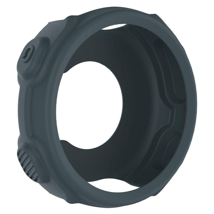 Solid Color Silicone Watch Protective Case for Garmin F235 / F750