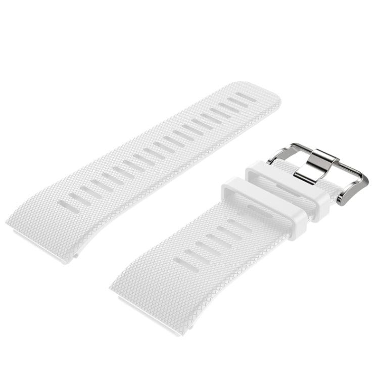 Silicone Sport Watch Band for Garmin Vivoactive HR